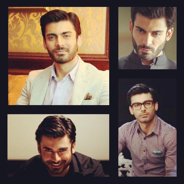  wishes Fawad Khan a Very Happy Birthday!:D     
