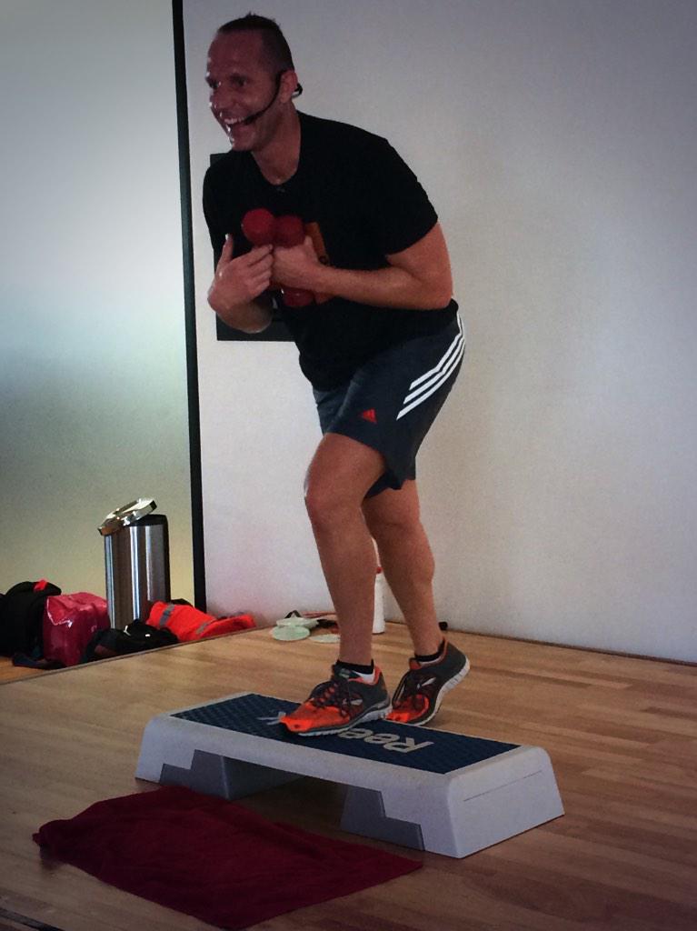 tweetchristiaan's tweet photo. #CMF2014 Great event Lots of #Fun #Learn #ShapeMix @virginactiveSA @jumpUpNow @OostIGNUS @adeledewaal @ceriwowfitness http://t.co/bBEHefDPn3