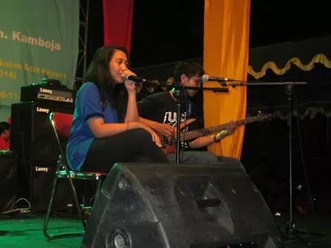 Noisy Switch At Karya Inovatif SMA Kota Denpasar #NoisySwitch