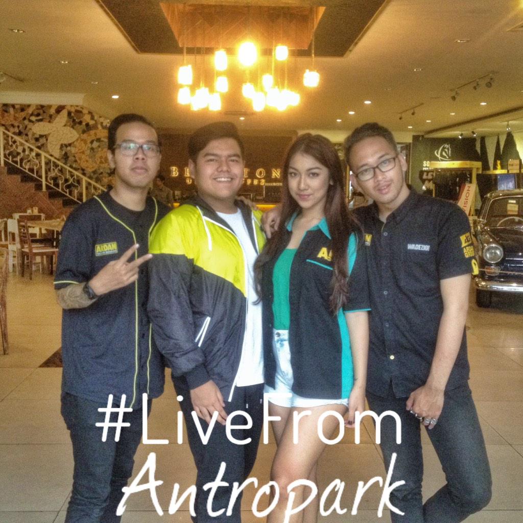 ARDAN RADIO 105.9 FM tweet media