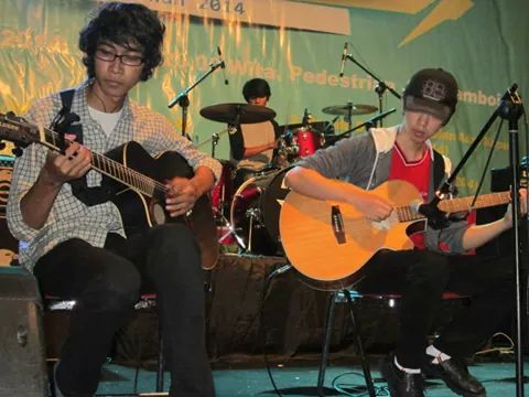 Noisy Switch At Karya Inovatif SMA Kota Denpasar #NoisySwitch