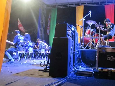 Noisy Switch At Karya Inovatif SMA Kota Denpasar #NoisySwitch