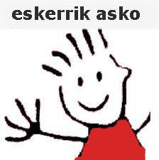 TxandaElkartea's tweet photo. ESKERRIK ASKO, ESKERRIK ASKO danoiri egun zoragarri honengatik !!!!!

Eskerrik asko dendetara gerturatu zaretenoi !!! http://t.co/5GiXk1FeS3