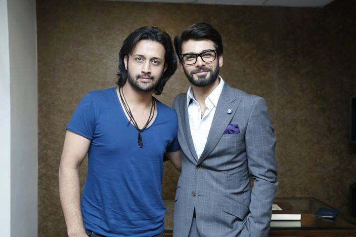 Heres wishing Fawad Khan a very Happy Birthday. 