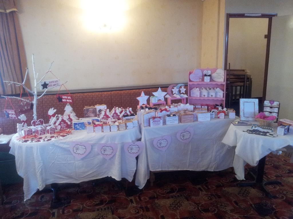 PrettyLthings1's tweet image. #mylateststallday #pavillions each item hand cut &amp;amp; handmade by me :-)
#onlythebestwilldo