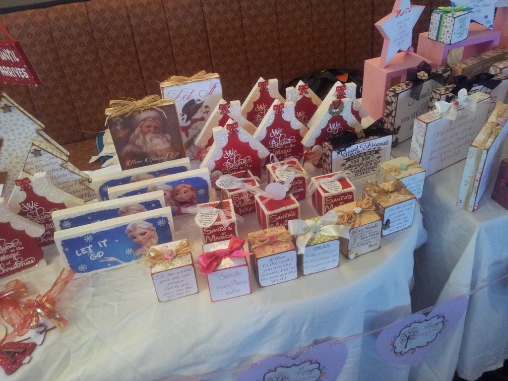 PrettyLthings1's tweet image. #mylateststallday #pavillions each item hand cut &amp;amp; handmade by me :-)
#onlythebestwilldo