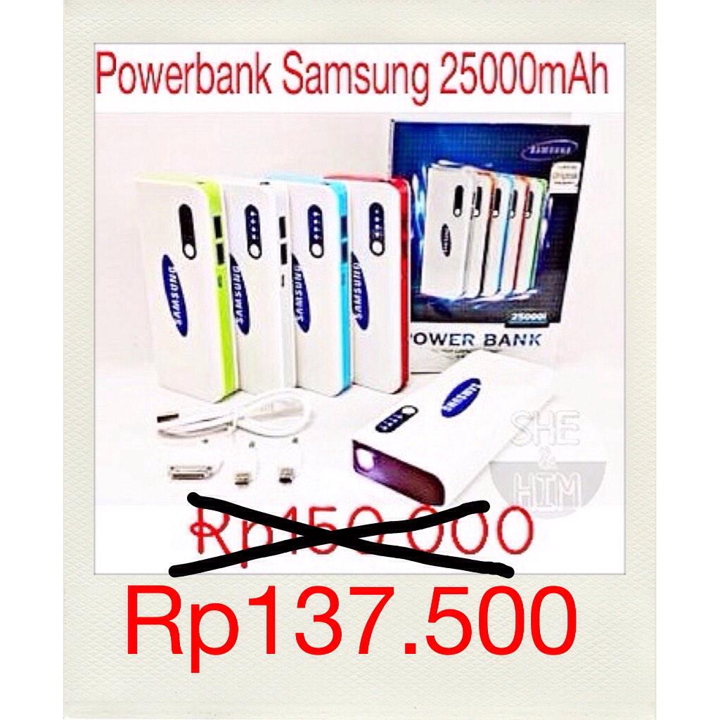 sheandhimsell's tweet photo. PB25000 mAh |Rp137.500|Beli 2/lebih dpt disc. | line: CS.SHEANDHIM Bbm: 518F57E5 sms/WA: 08982902829 @FJB_Plaju http://t.co/VrsEWI6BT3