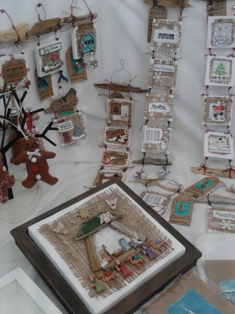 WarsashStudios's tweet photo. Our makers are almost set up for todays handmade event at warsash studios. Pop by to see all the loveliness http://t.co/WnmGdRU2Bf