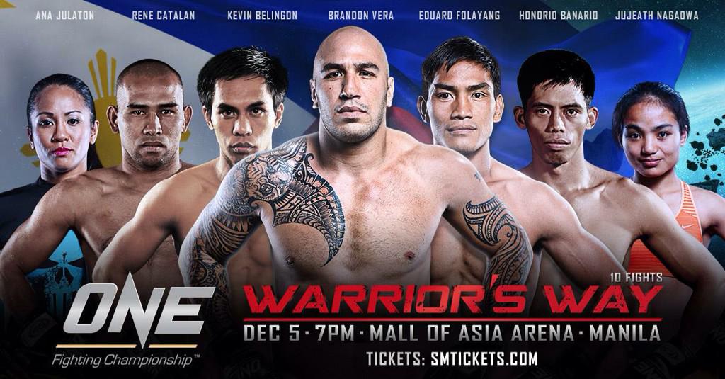 machychor's tweet photo. Will you be there to support our Filipino Warriors? Good luck @anajulaton @Verafied ! @YahooPH #4thcornerman http://t.co/eeNLgte6Cw