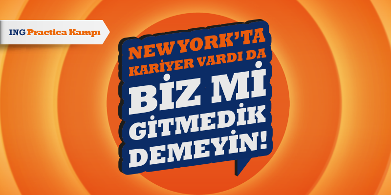 ING Bank Türkiye on Twitter: "Asla uyumayan şehir New York ...