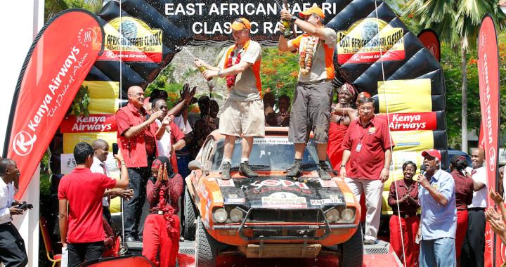 ludah_kahlonji's tweet photo. Down memory lane Nov29  2013.The Legend Ian Duncan won The EastAfrican ClassicRally. #EASC13.Looking 4ward 2 #EASC15 http://t.co/0kuxoqTG0w