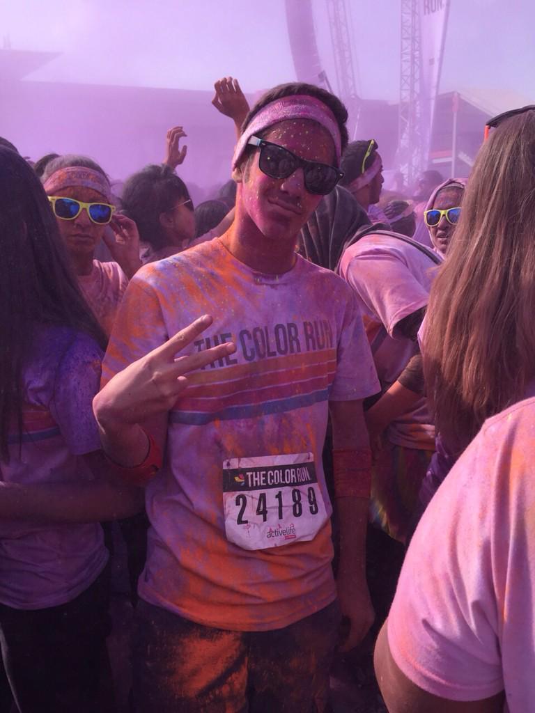 Rose8059's tweet image. #ColorRunUAE