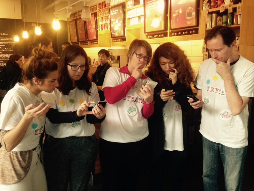 keycade's tweet photo. @VikamMod @creatives4s Boom!!! Bring on more challenges! #1 complete.
#S4CS @holborn #unlocktheanswer @keycade http://t.co/SRaf8rqTVu