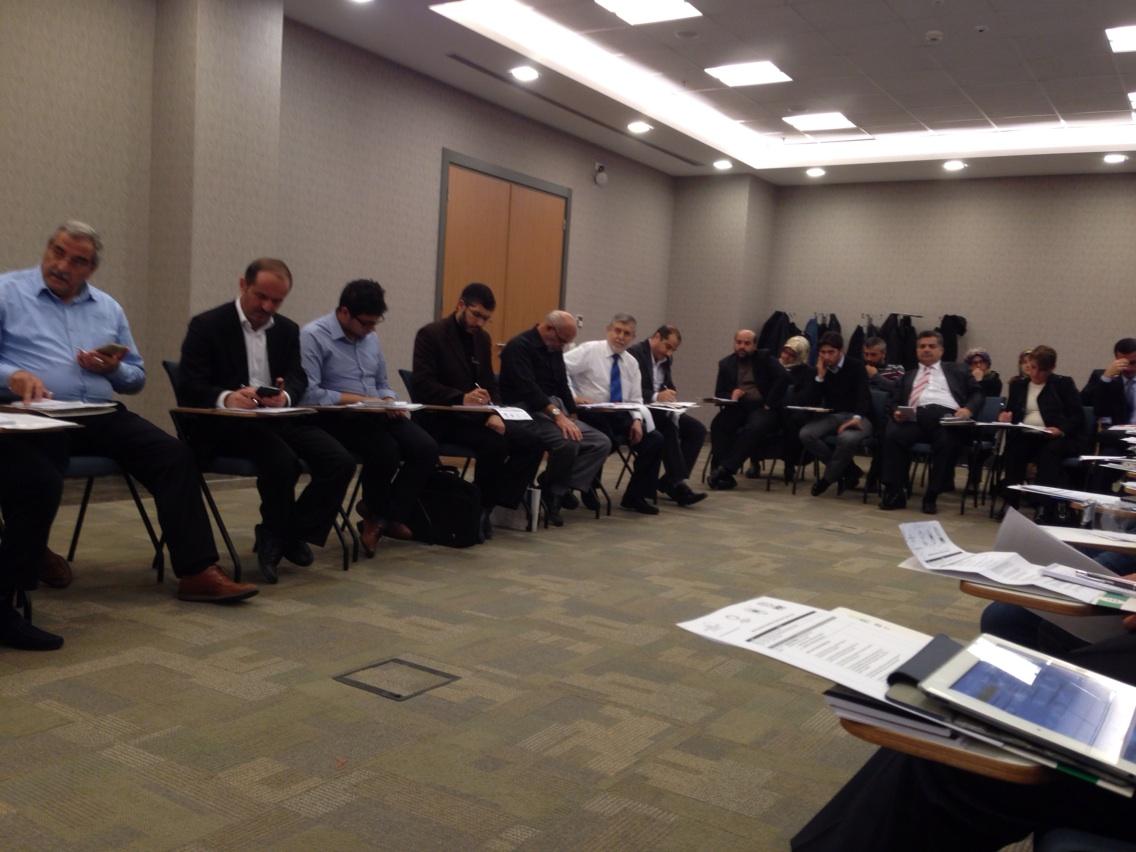 2016 yılında ülkemizde yapılacak olan Dünya insani yardım zirvesi istişari toplantısındayız .