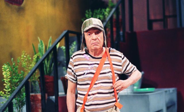 IsaCasil's tweet photo. "@quediario: Muere Chespirito, el Chavo del Ocho para varias generaciones http://t.co/My3sn9tQxV http://t.co/Va0m61m6kT" @Roita6
