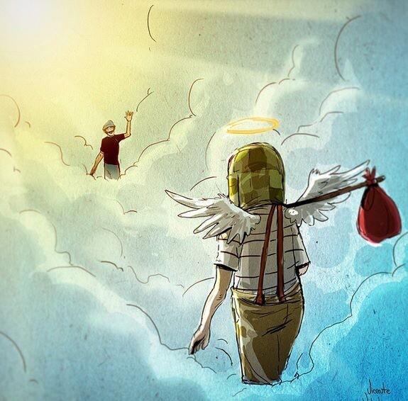chefmarcocuervo's tweet photo. #Chespirito Gracias por una vida de sonrisas y un legado eterno. Thanks for a life of laugh and a eternal legacy http://t.co/mjbfFgqjm4