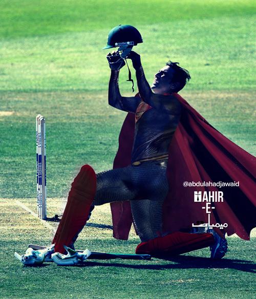 Happy Birthday Younus Khan! 