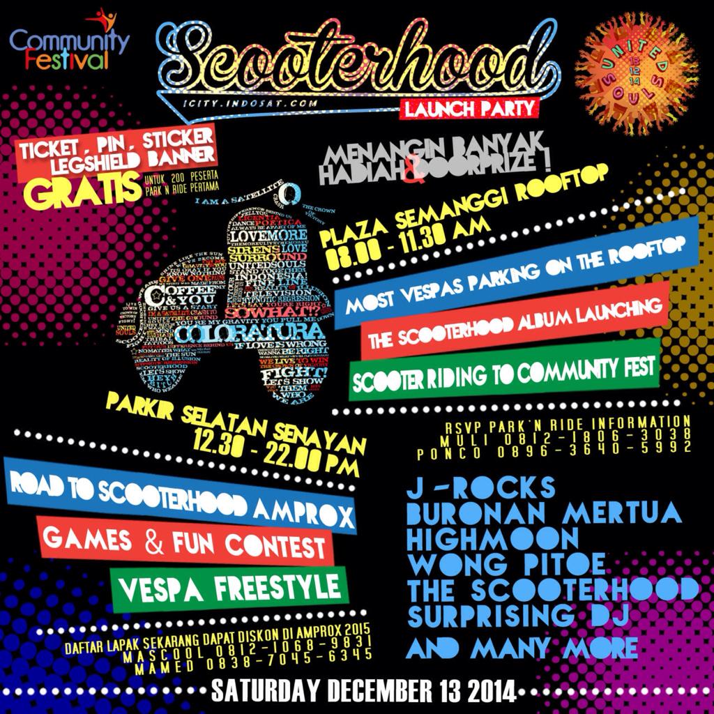 AlamVespaGarage's tweet photo. Sundul "@Vbi_ID: @Scooterhood_ @ScooterScootBDG @ScooterUnpam @AcaraVespa @SkuterKeboot @ForumICITY @smallframe_BDG http://t.co/FoShRs5DLe