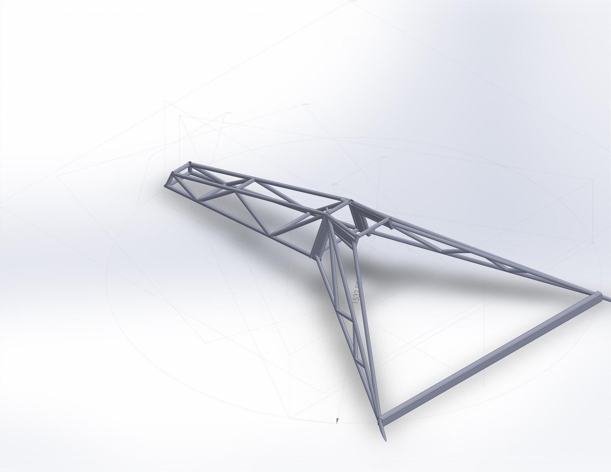 KazeCar's tweet photo. stress testing the frame #design #engineering #crowdfunding check us out on indiegogo.... KazeCar http://t.co/akiY3cDj9K