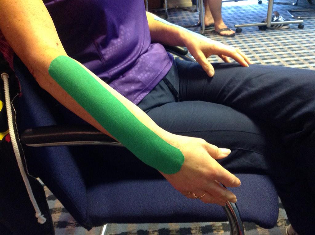smartway2learn's tweet photo. Nice work @ChristieHewitt7 #Kinesiology #IKT #bodytech http://t.co/vOiaOcOXHR