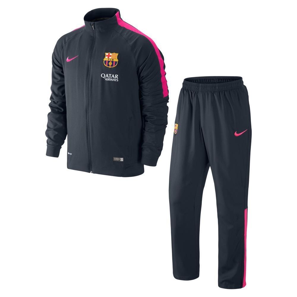 vbalfanwinkel's tweet photo. SINTERKLAASACTIE: trainingspakken Barcelona afgeprijsd (volwassenen, kids én baby). Bestel nu http://t.co/MmXhgLmlEA http://t.co/e5oZ86SGD1