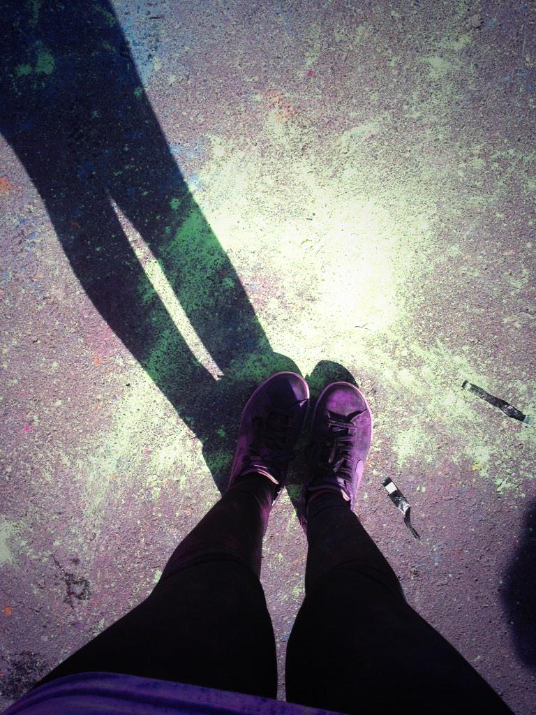 SimplyNadzz's tweet image. #Thecolorrunuae @thecolorrunuae