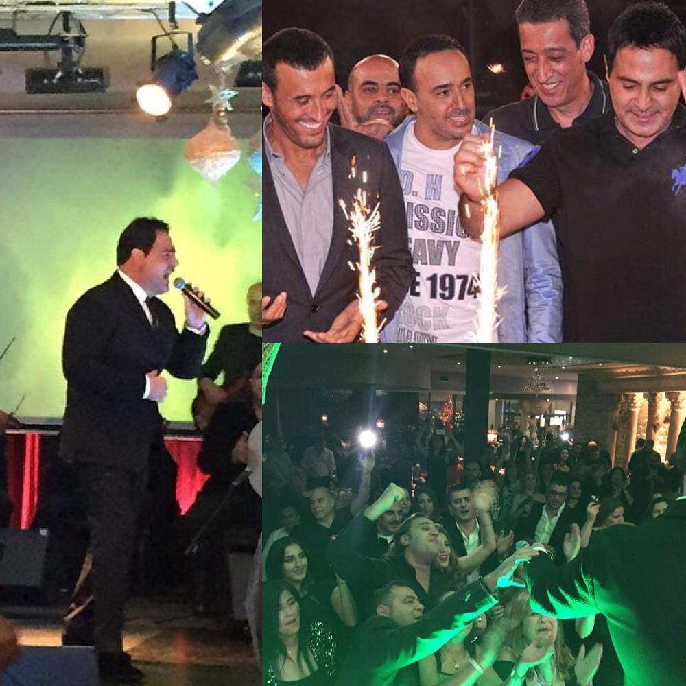 <a href="/assihallani/">Assi El Hallani</a> : عاصي الحلاني يحتفل بعيده وسط أصدقائه، وحفلته في مونتريال مكللة بالنجاح.… instagram.com/p/v-zcKRRpW5/
