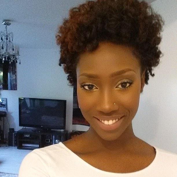 PostBadMalians's tweet photo. La nouvelle Miss Mali France honnรชtement c'est une "peufraaaa" #TeamNappyHair #PostBadMalienne #Team223 #BkoJolieDรจn http://t.co/nB68CdMvdF