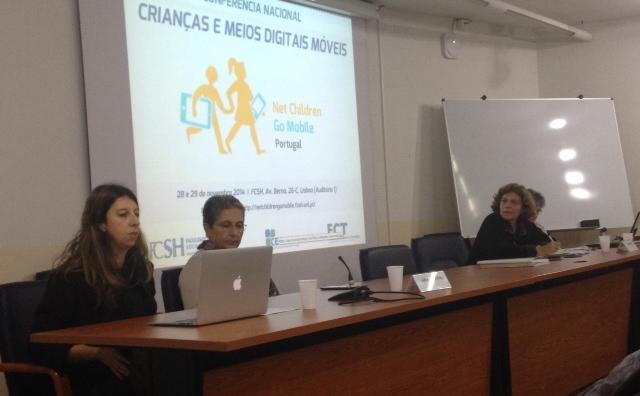 NetchildrenPT's tweet photo. Painel sobre a mediação da escola no acesso a redes e usos de
telemóveis e smartphones http://t.co/6CHMNsEX2Z