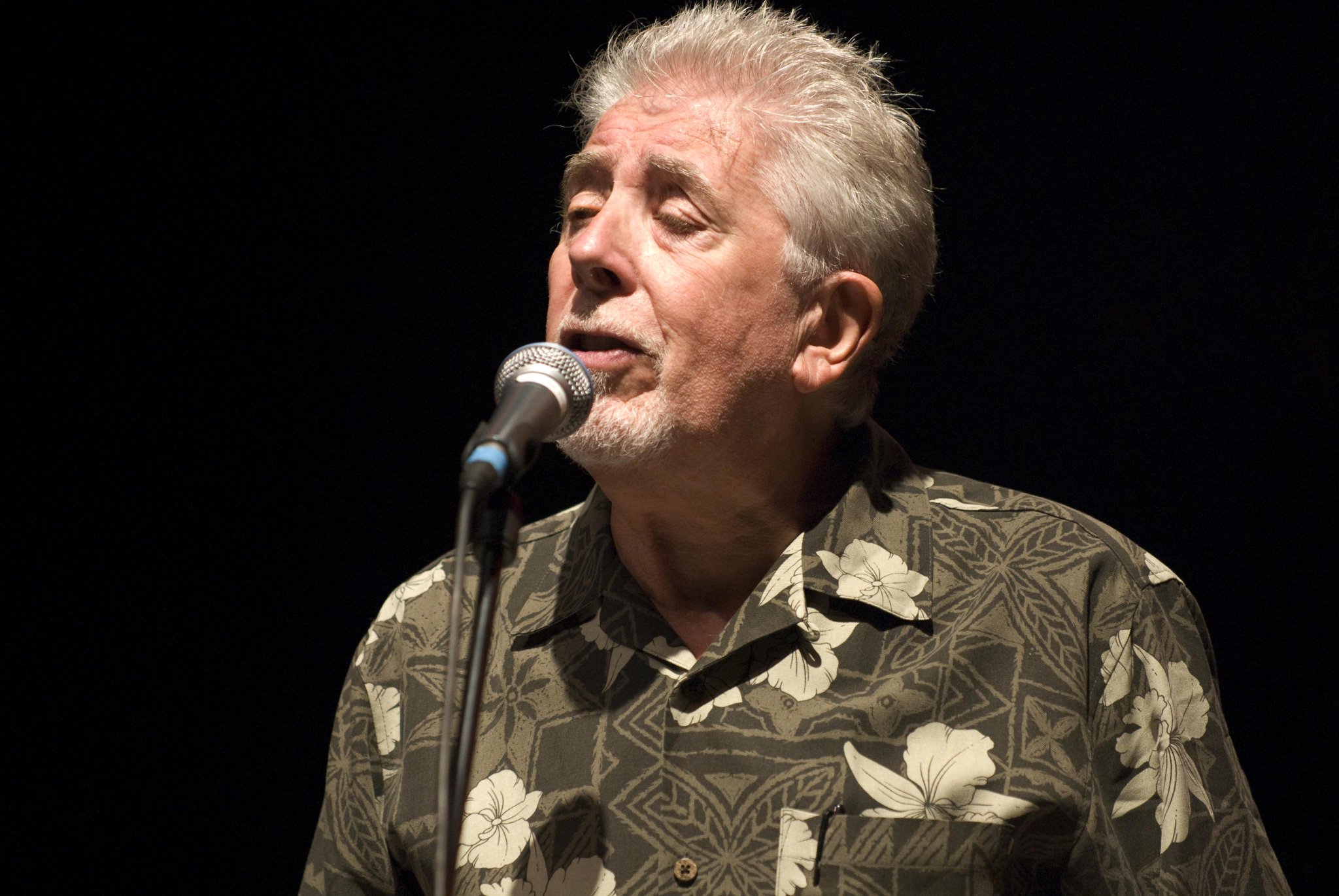 Happy 81st Birthday, John Mayall. 