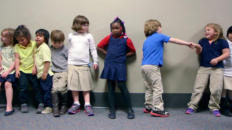 NPR's tweet photo. Schools can foster skills like listening and making friends in older students, too.  http://t.co/lrko5zgPmF http://t.co/rcnSOtbRn5