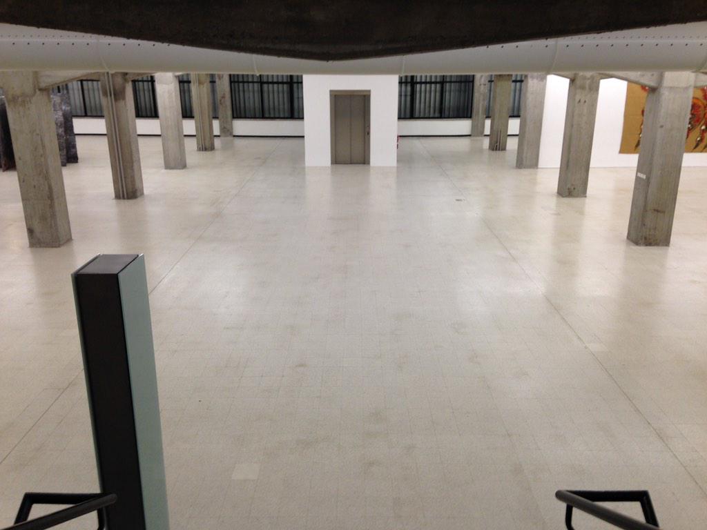 Collezione Maramotti. Le ex fabbriche Max Mara ospitano la collezione d'arte della famiglia