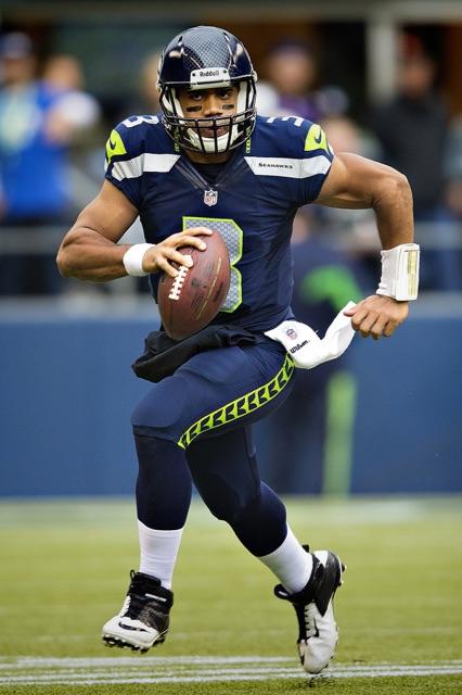 11/29- Happy 26th Birthday Russell Wilson. Wilson, has started every game for the Seahaw...   