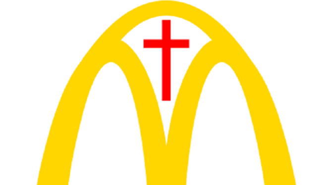 De McKerk moet het Christendom gaan redden s.vk.nl/ar/3800915?__g…  MERKEN ZIJN DE NIEUWE KERKEN. En nu andersom?