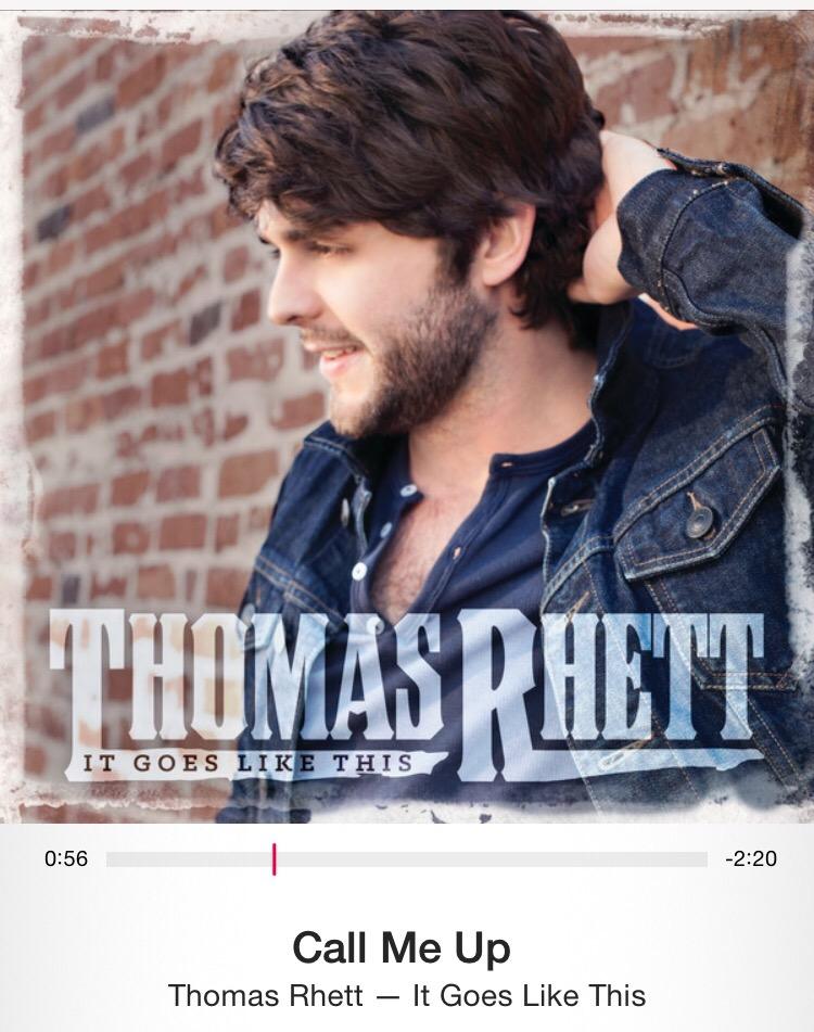 EriktheRed20's tweet image. One of @ThomasRhett best songs #CallMeUp #SayWhatsUp