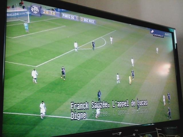 TIIChapsta's tweet photo. Go psg go http://t.co/WSTdR9fEYK