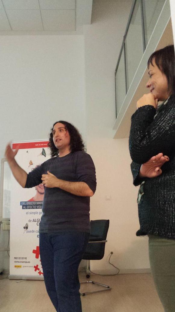 CruzRojaCV's tweet image. Conclusiones del encuentro autonómico de personal docente de @cruzrojaesp en la Comunidad Valenciana