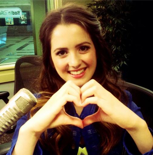 Happy Birthday Laura Marano       