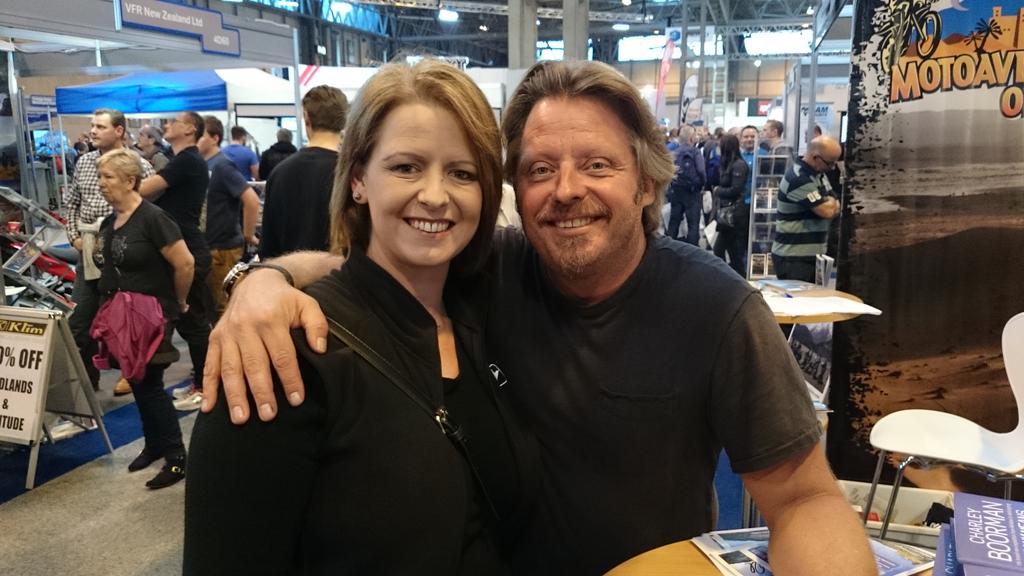 Seasbaby's tweet photo. Look who I had the pleasure of meeting today :-) http://t.co/YKBAvtwses