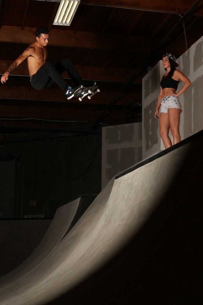 Happy Birthday my favorite & super human skater. Need that for his street league sweep 