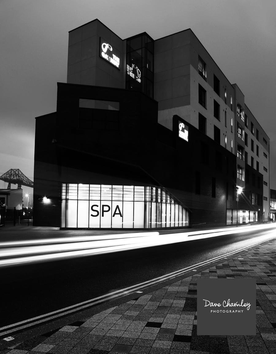 Black &amp; white image of the Gateway building in #Middlesbrough <a href="/BigUpTeesValley/">Big Up Tees Valley</a> @lovembro <a href="/TeesTweets/">Teesside Tweets</a>