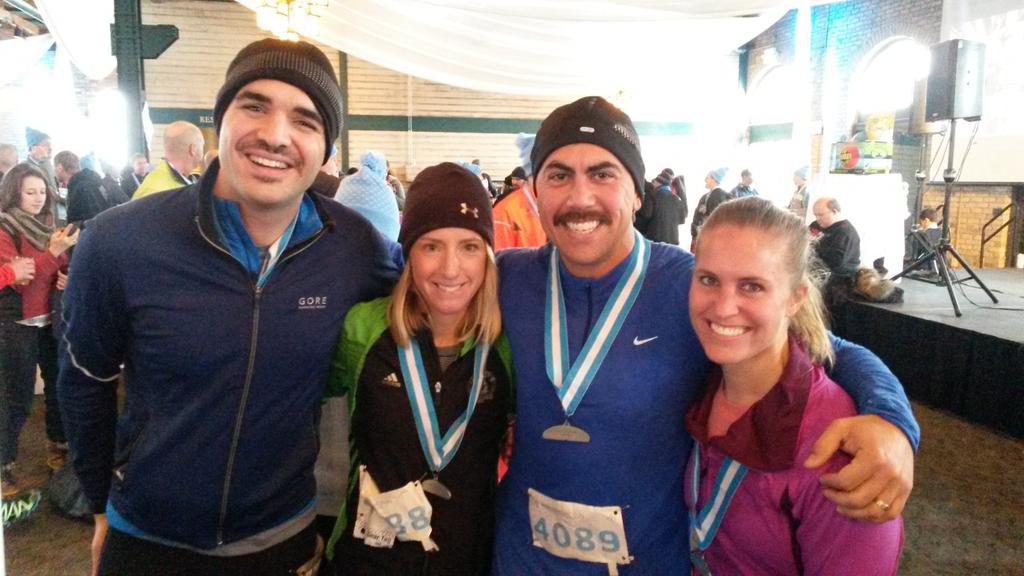 MarkvonOven's tweet image. #morunners