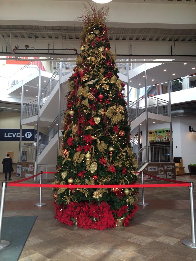 Center City Mall tweet media