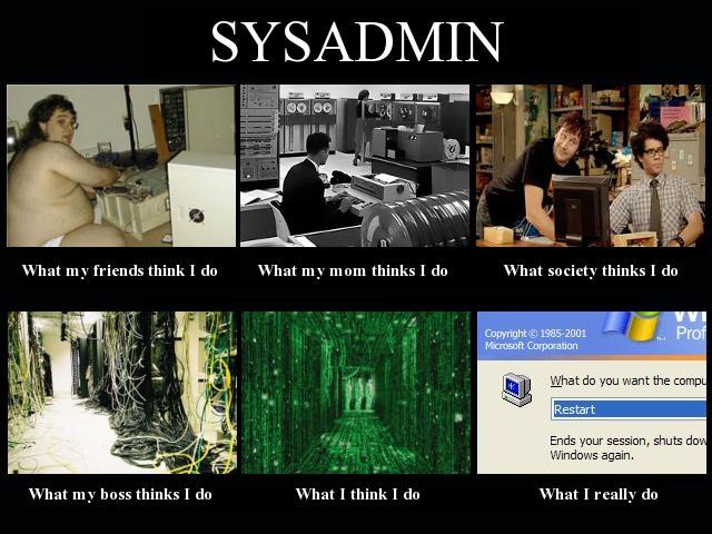 BRuteLogic's tweet photo. The most #dangerousdevice on every network is sysadmin's keyboard. http://t.co/bxtppejnuo
