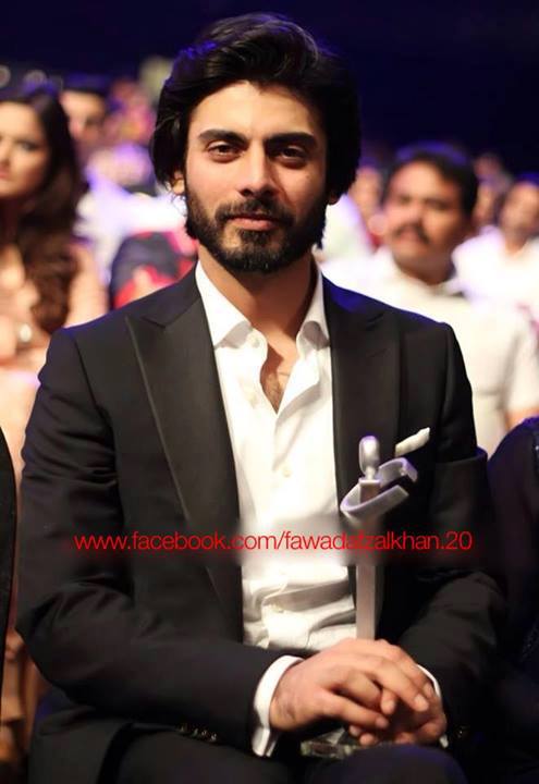  Happy Birthday Fawad Khan....:) 