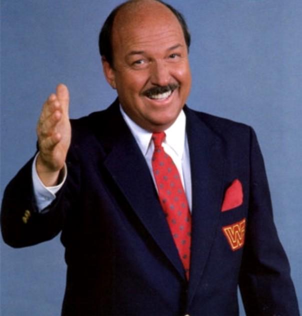 Happy 72nd Birthday to WWE Hall Of Famer Mean Gene Okerlund.   