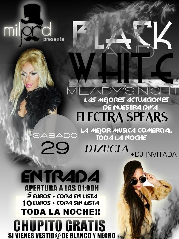 ACzucli's tweet image. No olvides que esta noche te esperamos en MILORD !!! (Ed. Antique Sevilla)