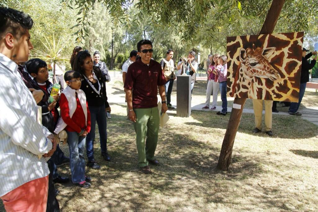 tmullergarcia's tweet image. #AragónZooCDMX cumple 50 años y lo celebra realizando actividades gratuitas para la ciudadanía