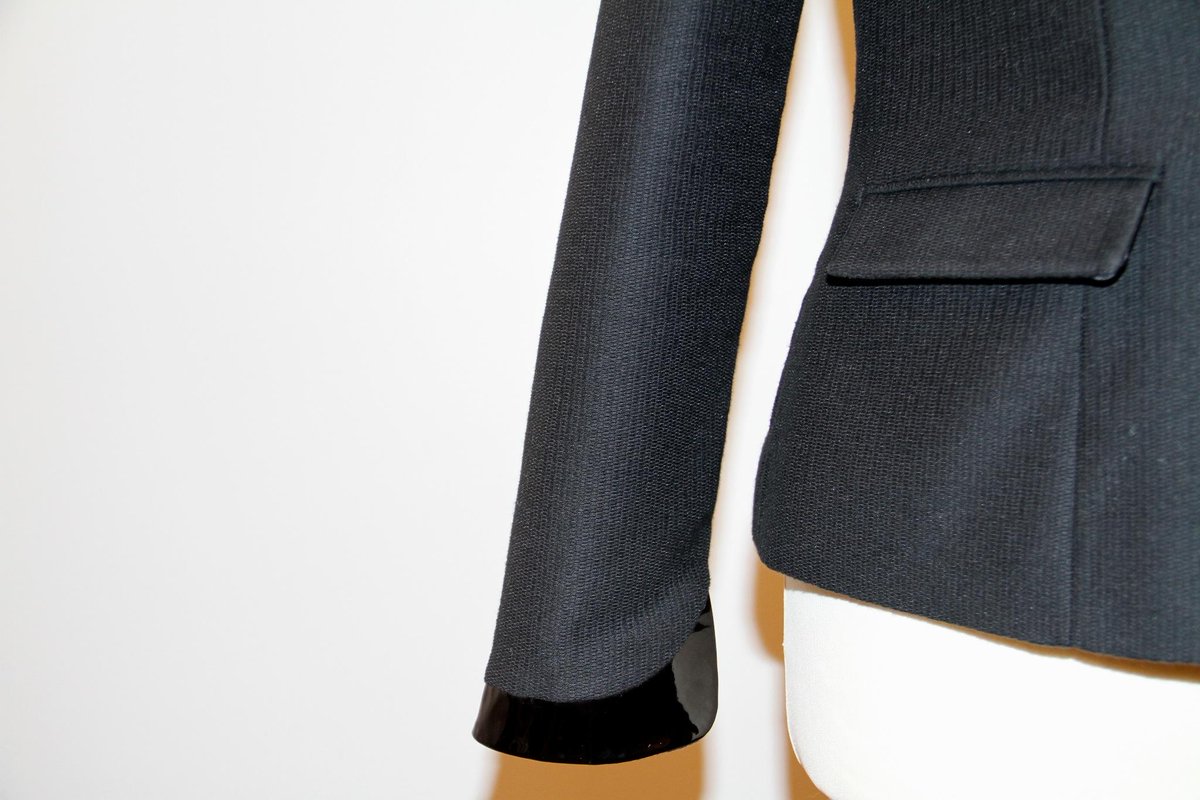 La petite veste Claire Châtaigner (2)