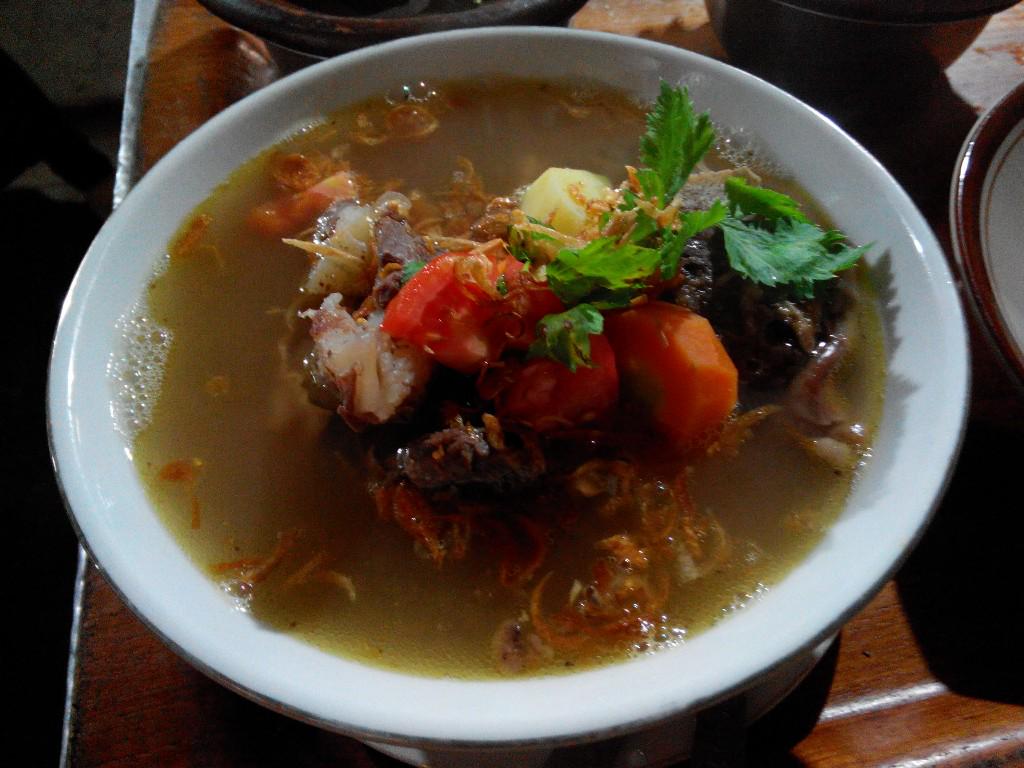 #SupIga #Pringgondani juga ga mau ketinggalan... #GaransiLezzatt boss... #KulinerMagetan #magetan